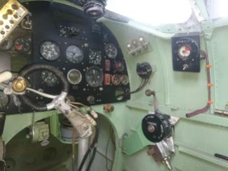 Courtesy of Dumfries and Galloway Aviation Museum